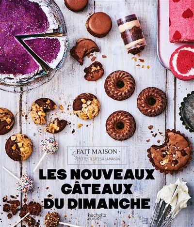 Les Nouveaux Gateaux Du Dimanche Broche Stephanie De Turckheim Achat Livre Ou Ebook Fnac