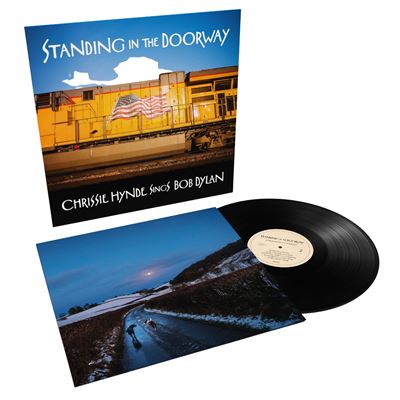 STANDING IN THE DOORWAY: CHRISSIE HYNDE SINGS BOB