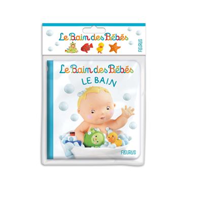 Le bain - Emilie Beaumont - broché