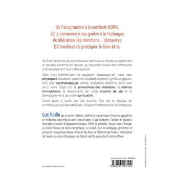 60 techniques pour votre santé physique, psychique et votre évolution spirituelle