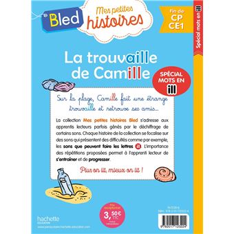 La trouvaille de Camille (mots en ill)