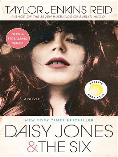 Random House Usa Daisy Jones And The Six