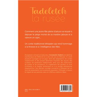 Tadeletch la rusée