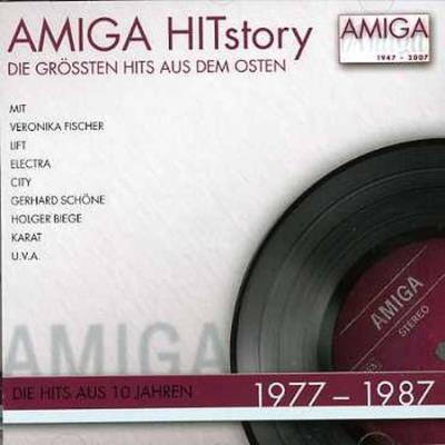 Die grössten hits aus dem osten : 1977-1987