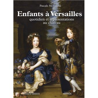 Les enfants à Versailles