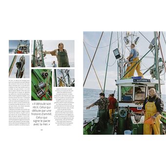 Pêcheurs en Pays Basque