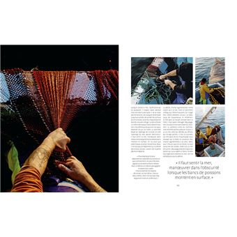 Pêcheurs en Pays Basque