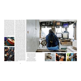 Pêcheurs en Pays Basque