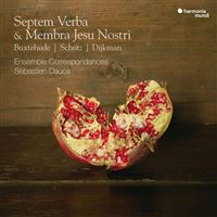 Septem Verba et Membra Jesu Nostri