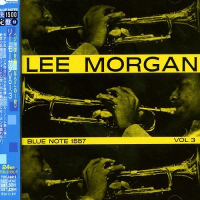 Lee morgan vol 3/remasterise 24b