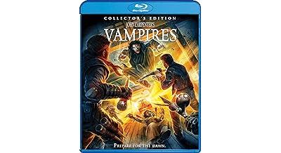 John Carpenter's Vampires Blu-ray