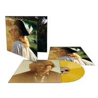 Seventh Tree Edition Limitée Vinyle Jaune