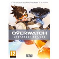 Overwatch Legendary Edition PC