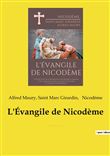 L'Évangile de Nicodème