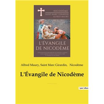 L'Évangile de Nicodème