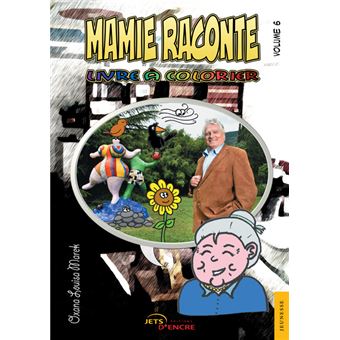 Mamie raconte - volume 6
