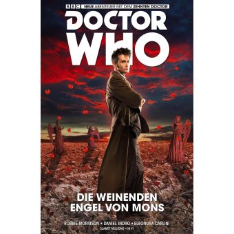 Doctor Who Staffel 10, Band 2 - Die weinenden Engel von Mons - 1