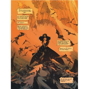 Raven - Tome 2 - Les Contrées infernales