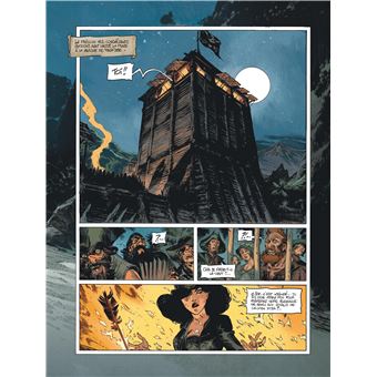 Raven - Tome 2 - Les Contrées infernales