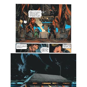Raven - Tome 2 - Les Contrées infernales
