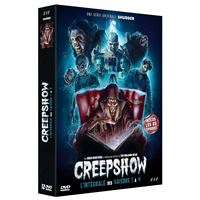 Creepshow L'Intégrale des Saisons 1 à 4 Édition Limitée DVD