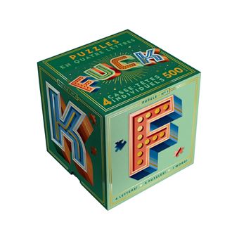 Puzzle FUCK