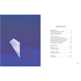 Coffret Le pouvoir des pierres et des cristaux