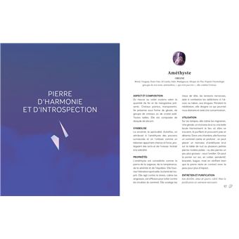 Coffret Le pouvoir des pierres et des cristaux