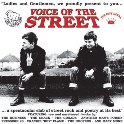 Voice of the street