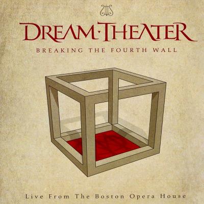 Breaking the 4th wall live DVD
