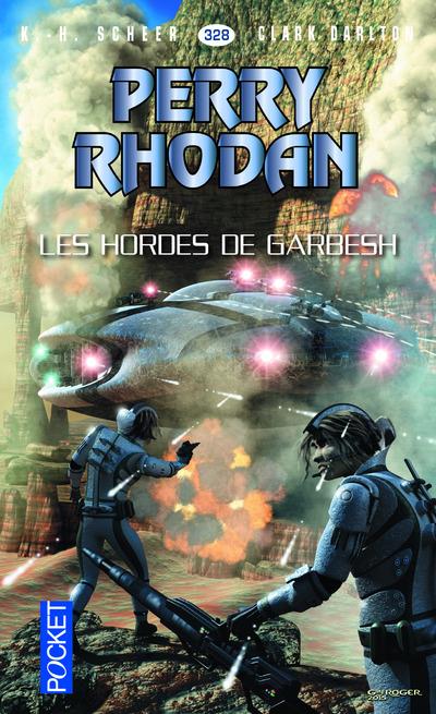 Les hordes de Garbesh