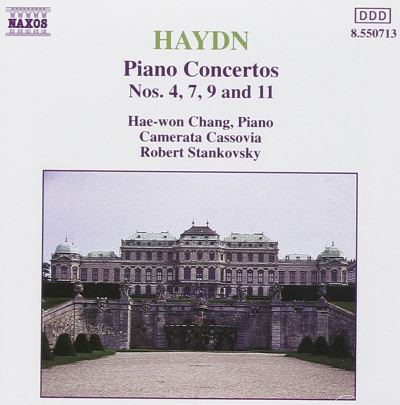Piano concertos 4 7 9 and 11