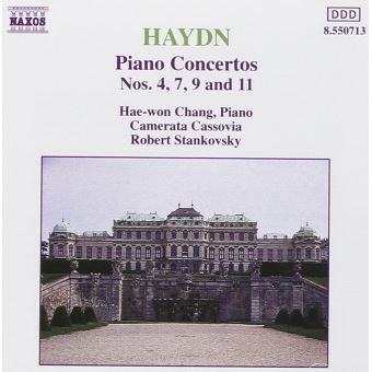 Piano concertos 4 7 9 and 11
