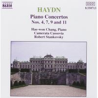 Piano concertos 4 7 9 and 11