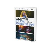 The Song Remains the Same Collection Ciné Rock’n’Soul DVD