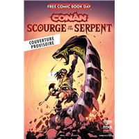 Conan le Barbare : Scourge of the Serpent