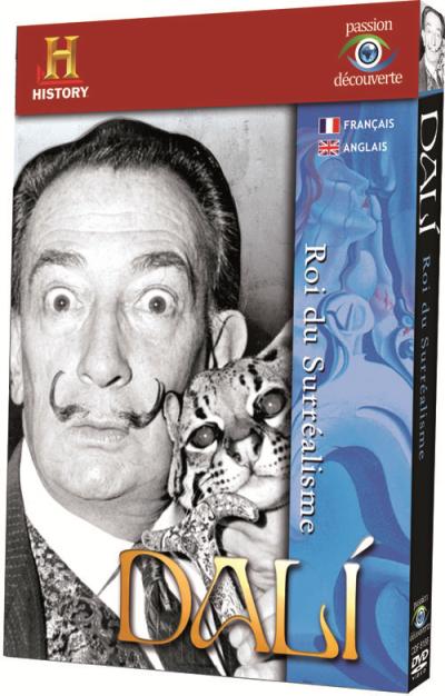 Dali le roi du surréalisme DVD