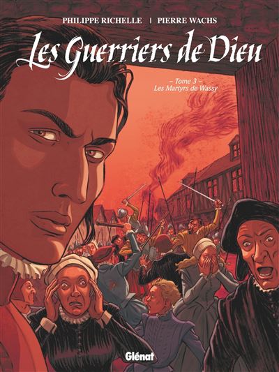 Les Guerriers de Dieu