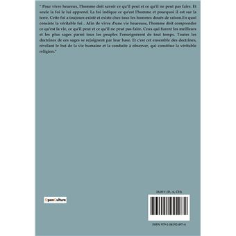 La Pensée de l'Humanité