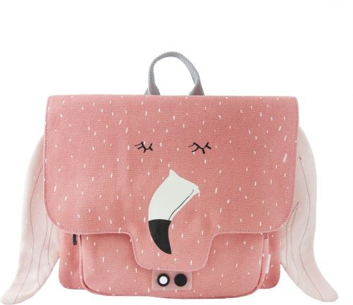 Satchel Mrs.Flamingo
