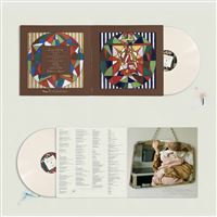 Patterns In Repeat Vinyle Crème