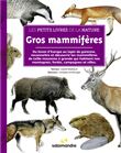 Les petits livres de la nature - Gros mammifères