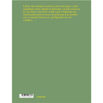 Eglantine attend le retour du printemps