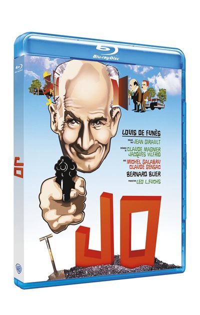 Jo Blu-ray