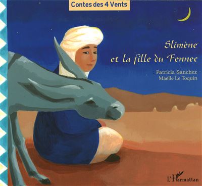 Slimène et la fille du fennec
