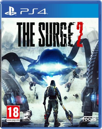 The surge 2 FR/NL PS4