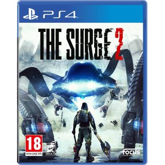 The Surge 2 PS4