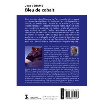Bleu de cobalt