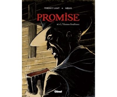 Promise - Thierry Lamy - cartonné