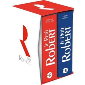 Le Petit Robert Langue Française, Bimédia, Le Petit Robert des